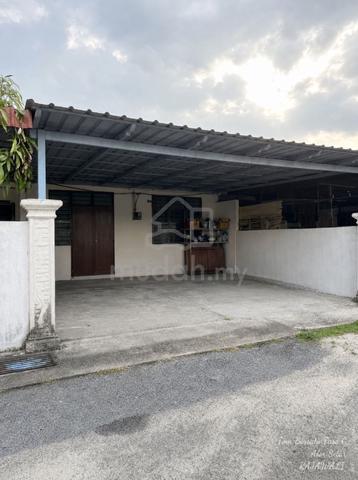 Teres MAMPU MILIK‼️Taman Bersatu Fasa C Kuala Kedah🔥Boleh FULL LOAN 1