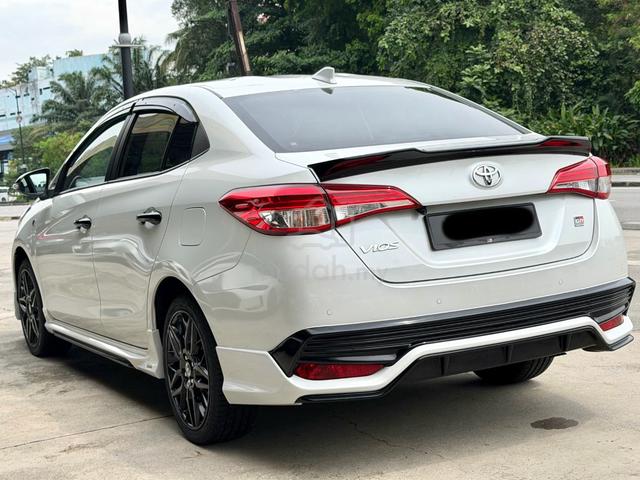 2022 Toyota VIOS 1.5 GR-S (A) - 4