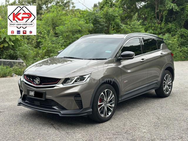 2022 Proton X50 TGDI FLAGSHIP 1.5L (A) - 1