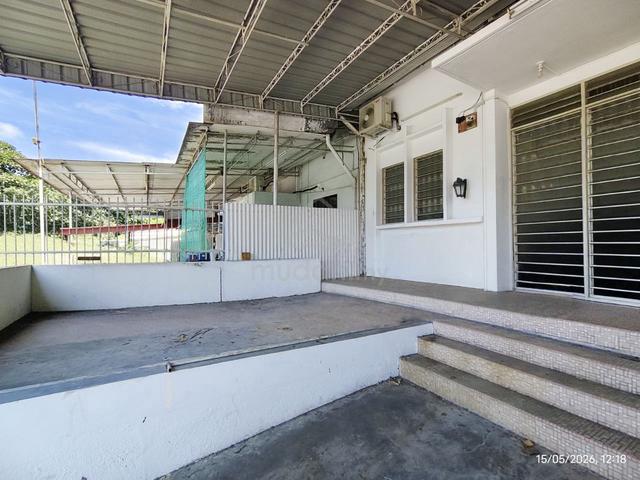 Fettes Park, 1 Storey Terrace House ,Freehold @ Tanjung Tokong 1