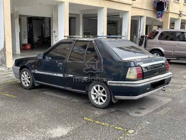 1995 Proton ISWARA 1.3 S A/B (M) - 3