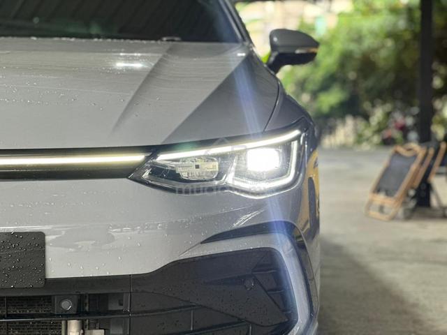 22 Volkswagen GOLF 1.4 TSI R-LINE F.S.R U/WARANTY - 3