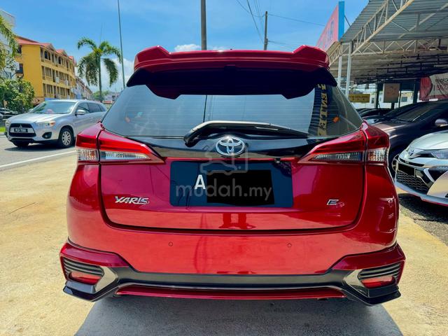 2021 Toyota YARIS 1.5 E MY19 XP150 FACELIFT (A) - 4