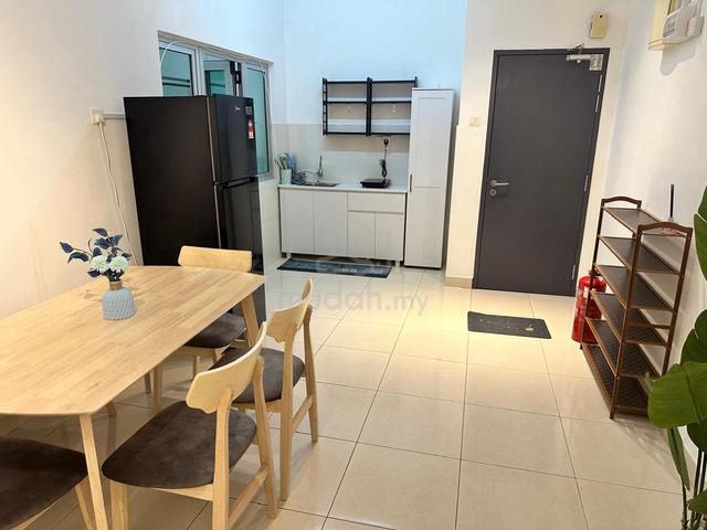 Fully Furnished Room For Rent @ SAVILLE KAJANG 1