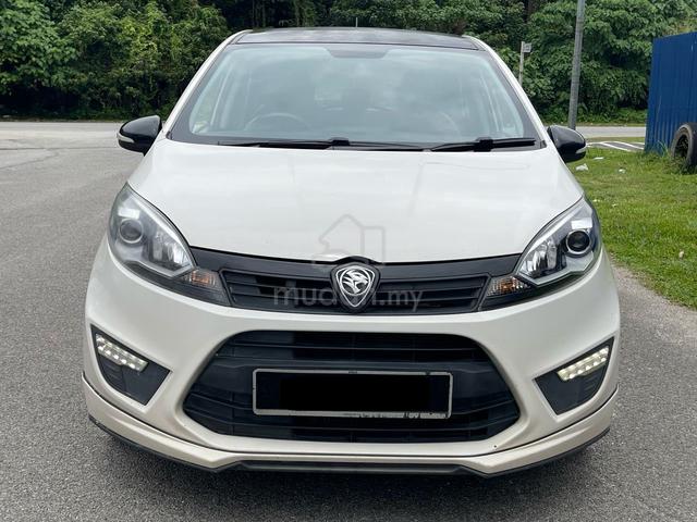 Proton IRIZ 1.6 PREMIUM (A) FULL LOAN , CAR KING - 3