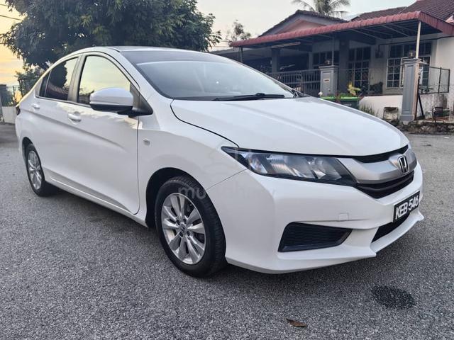 2015 Honda CITY 1.5 S MY14 GM6 (A) - 3