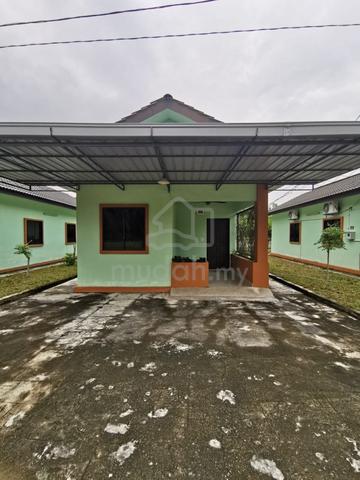 Balik pulau landed house @Kampung permatang pasir 1