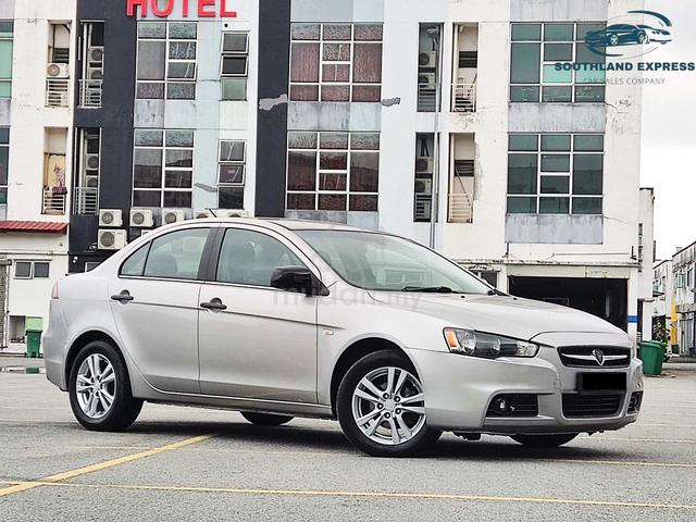 2012 Proton INSPIRA 2.0 EXECUTIVE CVT (A) - 2
