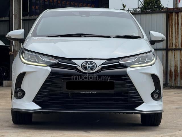 Toyota Vios 1.5 G (A) - 5