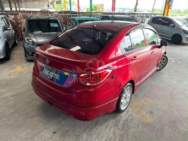 2016 Proton Persona Executive 1.6 (Auto) - 4