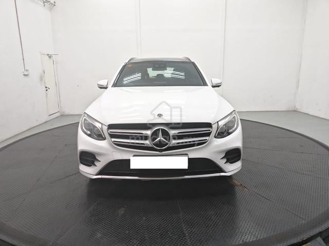 2017 Mercedes Benz GLC250 4MATIC (CKD) 2.0 ALL-IN - 2