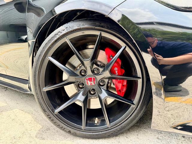 2023 Honda CIVIC 2.0 TYPE R FL 5 HATCHBACK - 4