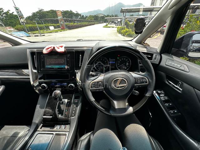 2018 Toyota VELLFIRE 2.5 ZG (A) - 4
