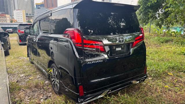 2021 Toyota ALPHARD 2.5 SC //SUNROOF // MODELISTA - 2