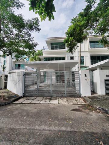 3 Storey Luxury Semi-D @Solok Ross Nr Pulau Tikus York Road Georgetown 1