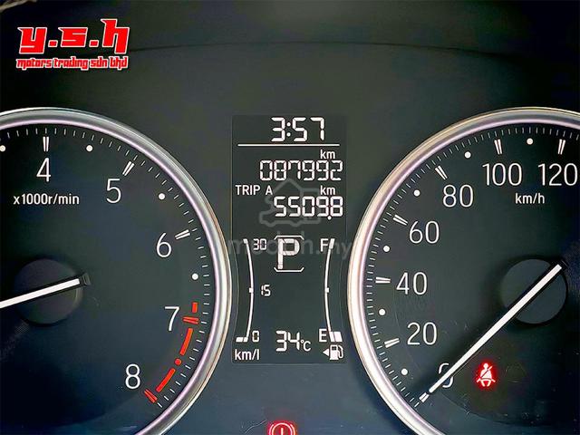 2022 Honda CITY 1.5 V SENSING (A) - 4