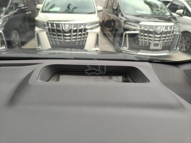 2024 Toyota ALPHARD 2.5 Z (A) G4.5 BODKIT 24 URG - 2