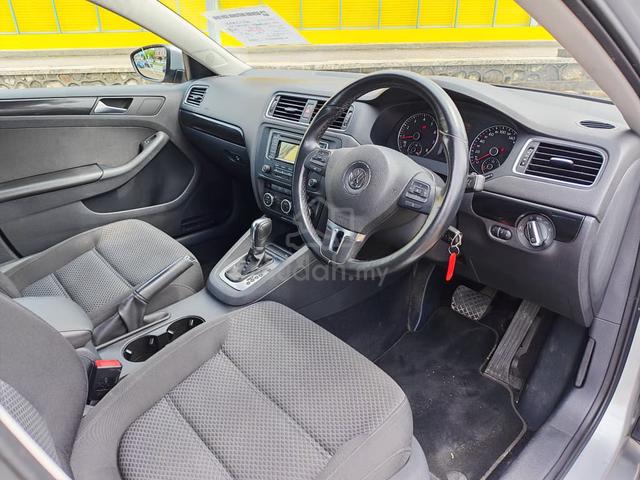 2014 Volkswagen JETTA 1.4 TSI (CBU) (A) CASH ONLY - 4