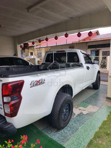 2023 Isuzu D-MAX 1.9 SINGLE CAB (M) - 3