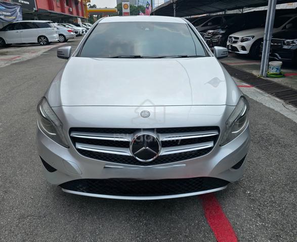 2015 Mercedes Benz A-CLASS 1.6 180 SE (A) - 1