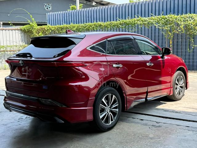2021 Harrier G (Original Modellista V2 ) Unreg - 4