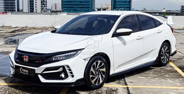 2017 Honda CIVIC 1.8 S i-VTEC (A) - 1