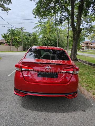 Toyota Vios 1.5 G (A) Tahun 2020 - 4
