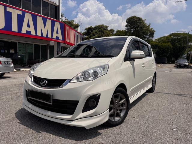 2015 Perodua ALZA 1.5 SE ZS FACELIFT (A) - 2