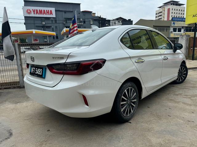 2022 Honda CITY 1.5 E (A) GN2 NEW MODEL - 2