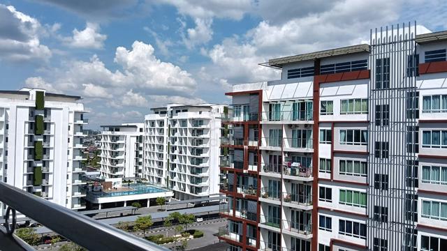 P' Residence Kuching 1