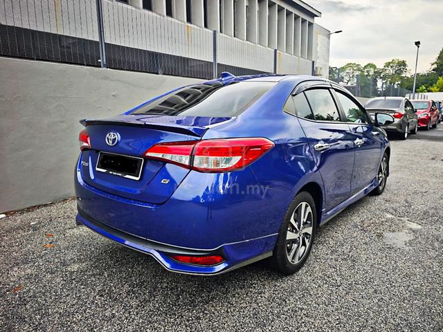 2020 Toyota VIOS 1.5 G (A) Facelift 40000KM - 5