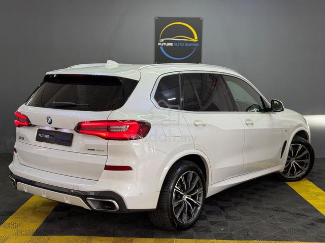 Bmw X5 3.0 XDRIVE45E MY19 G05 (A) SUNROOF SUV - 3