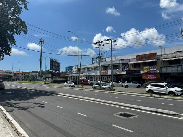FOR SALE | Inanam 2 Storey Shoplot Facing Main Road | Inanam Township 1
