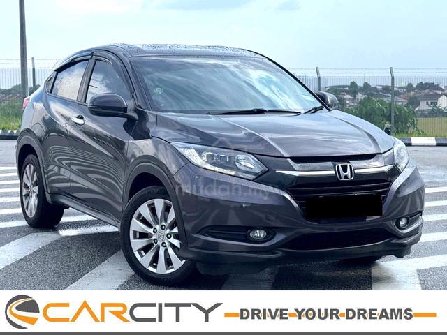 2016 Honda HR-V 1.8 V (A) MAX 9 YEARS LOAN - 2