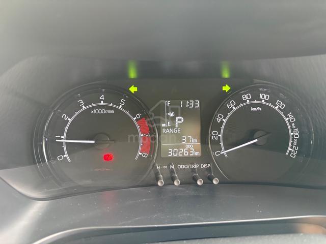 Perodua MYVI 1.3 G FACELIFT. Car king ( 32,200 km) - 3