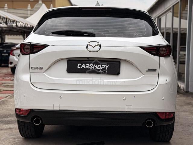 2022 Mazda CX-5 2.0 G GVC PLUS HIGH LIKE NEW - 4