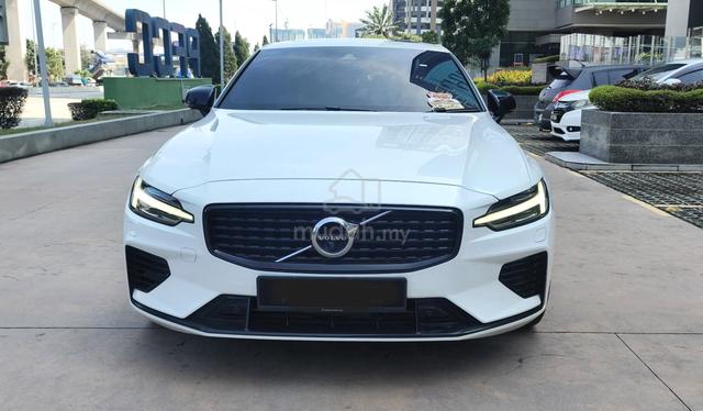 Volvo S60 T8 R-DESIGN 2.0L (A) full loan cash out - 2