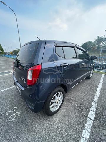 2016 Perodua AXIA 1.0 G MY14 B200 (A) - 3