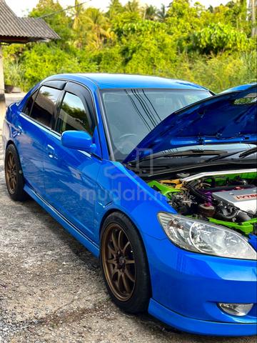 2003 Honda INTEGRA 2.0 TYPE-R ABA-DC5 (M) - 4