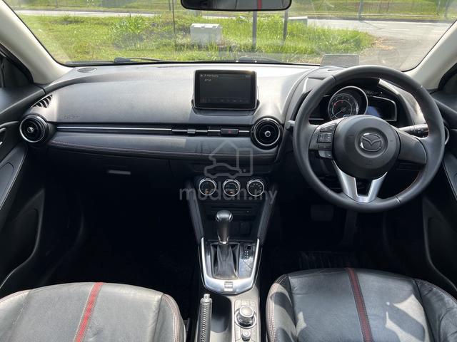 2017 Mazda 2 1.5 (LED LIGHTS) HB FACELIFT 1Y-WRNTY - 5