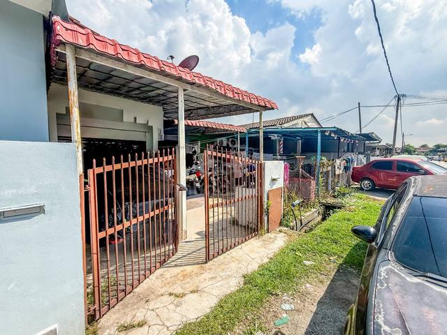FREEHOLD|OPEN🔥🔥1 Storey Taman Jalan Dato Dagang Klang 1