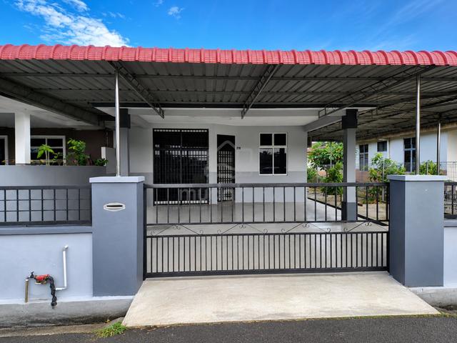 SemiD Setingkat untuk dijual, Merbok, Kedah 1