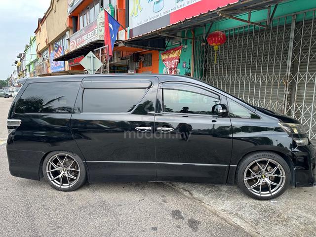 2014/2019 Toyota VELLFIRE 2.4 Z GOLDEN EYES ANH20W - 4