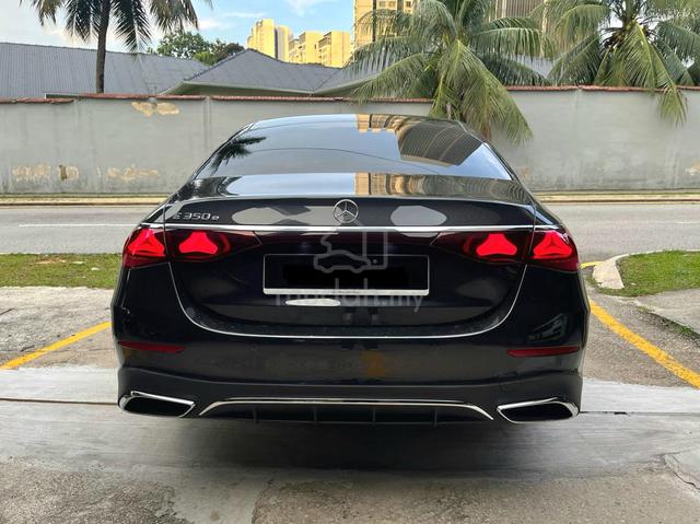 Mercedes Benz E350 2.0 E AMG LINE 2024 - 5