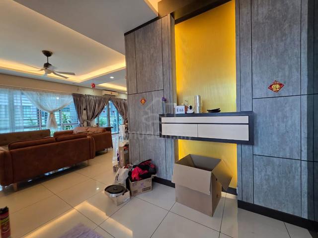 Ambang Botanic 2 Klang 2.5 Storey Semi D For Sale 1