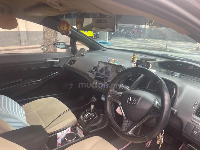 2008 Honda CIVIC 1.8 I-VTEC (A) - 4