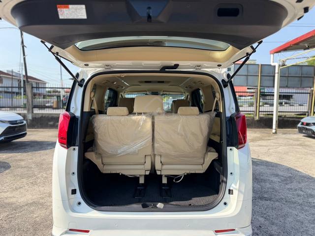 2022 Toyota ALPHARD 2.5 X (A)2 Power Doors - 5