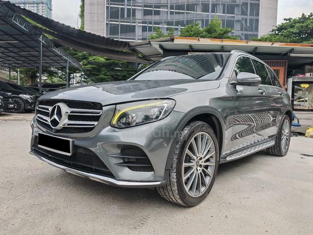 2017 Mercedes Benz GLC250 4MATIC (CKD) 2.0 (A) - 2