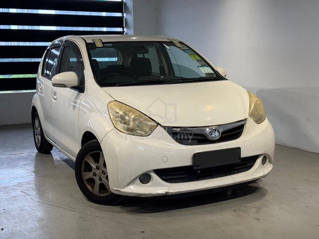 2012 Perodua MYVI 1.3 (A) Free Puspakom ChangeName - 1