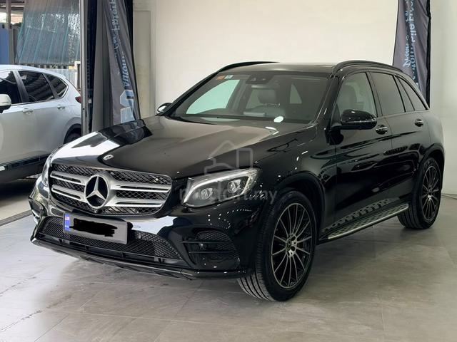 2018 Mercedes Benz GLC-CLASS 2.0 250 4MATIC (CKD) - 1